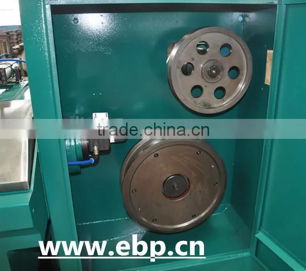 8MM Copper Rod Breakdown Machine or Copper Wire Drawing Machine LHD450 photo-2