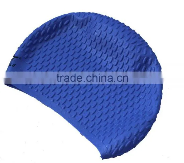 Silicone Swimming Cap photo-2