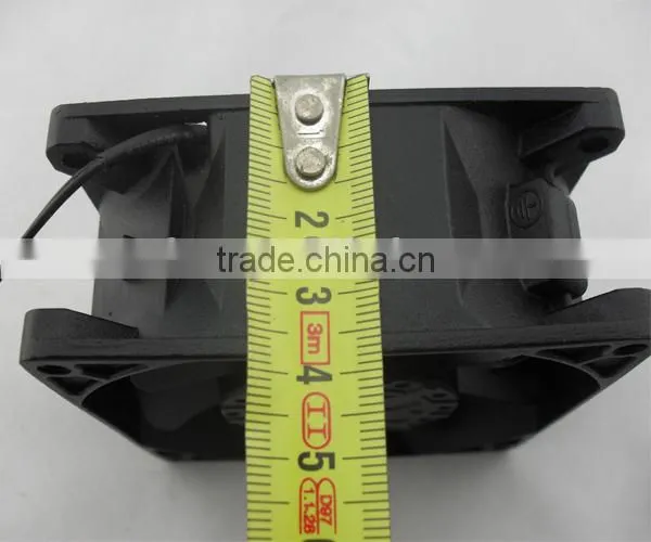 Factory Price 92x92x38 Metal Blade Axial Fan photo-2