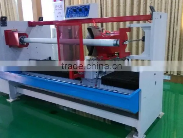 Kunlun Double Side Tape Cutting Machine, EVA Foam Tape Cutter photo-4
