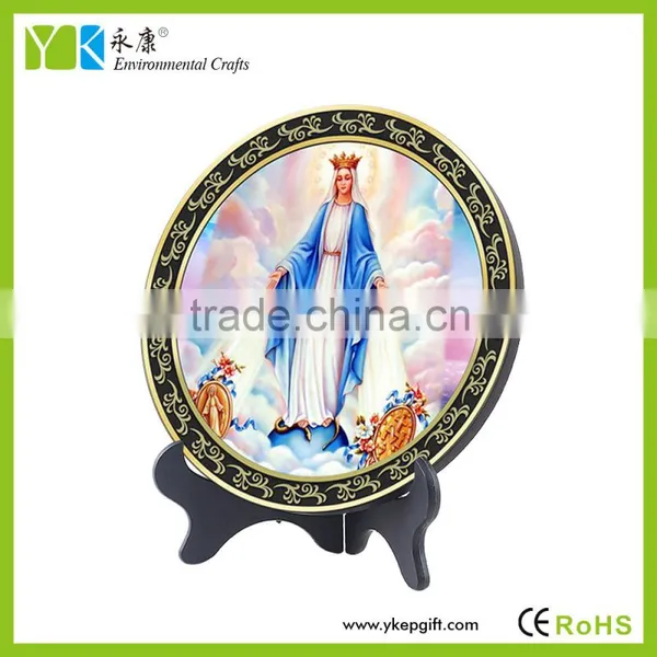 Wholesale Handicraft Product Religious Catholic the Virgin Mary Decoration photo-2