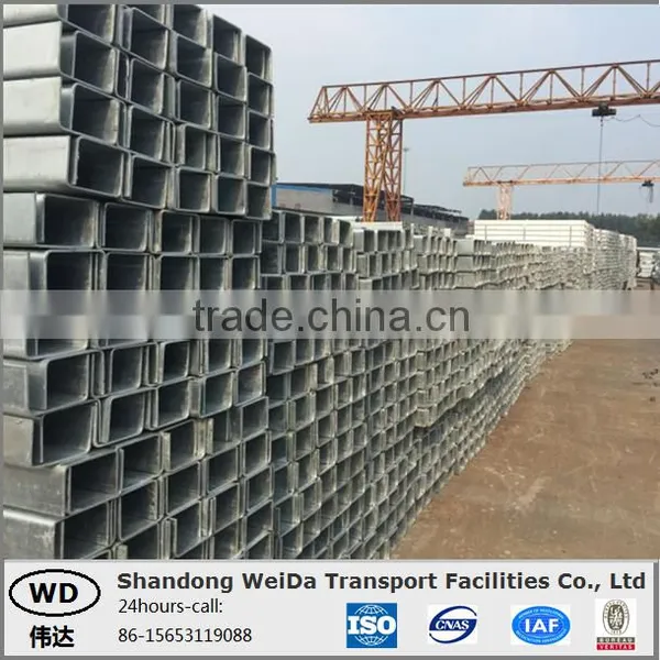 Highway Guardrail Support U Post Type photo-3
