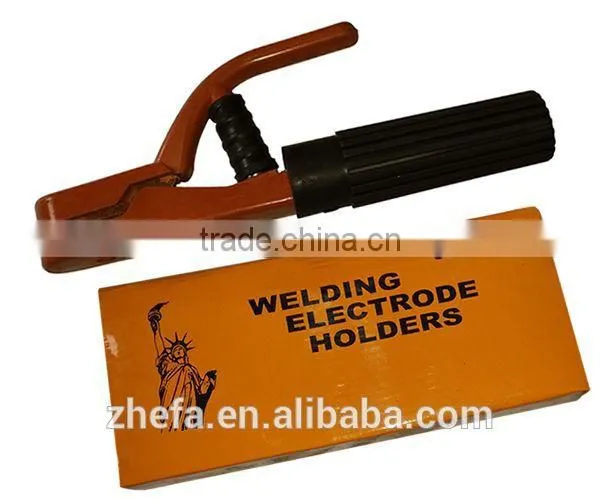 Iron/Copper Japanese Statue of Liberty Welding Electrode Holder 300A/800A