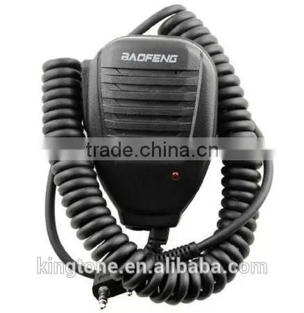 Baofeng Micro Phone Speaker for UV-5R 888S 2207 Magone a8 Walkie Talkie 2 Way Radio photo-2
