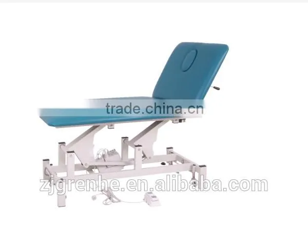 Electric treatment table,Basic Electric Basic Electric Examination Table