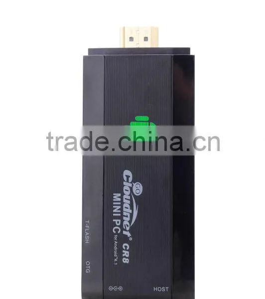 High Quality RK3066 Dual Core 8G Flash Miracast DLNA Android MINI PC photo-2