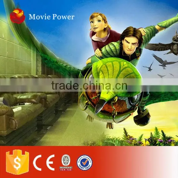 2015 Newest 5d Cinema Equipment for Big Cinema