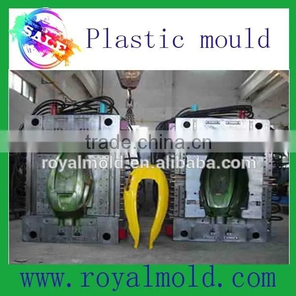 Customize Precision Car Plastic Enclosure Injection Mold Maker photo-6