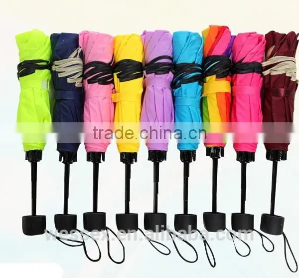 High Quality Colorfur Umbrella for Promotion Gift photo-2