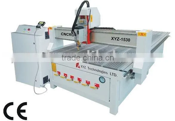 XYZ-P-1530 Powerful Cnc Wood Working Cutter