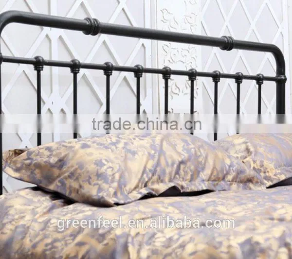 Mid Century Modern Home Bed Furniture photo-5