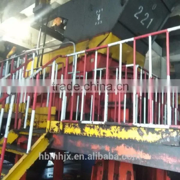 New Technology Mining Machine Vibration Coal Feeder(full Seat Type)