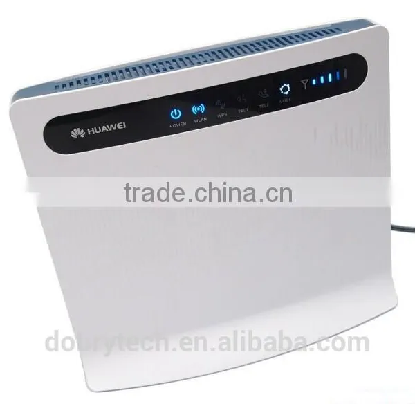 Great 2G GSM 3G 4G TDD FDD Router With SIM Card Slot Supports Voice Call Fax and IP PBX photo-5