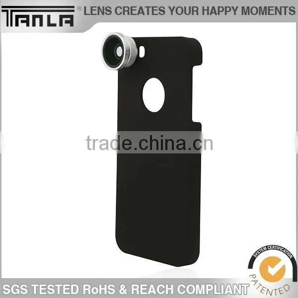 2016 3 in 1 Clip Universal Fisheye Wide Angle Lens For IPhone6 Plus photo-4