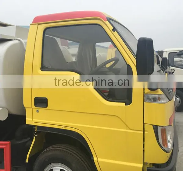Hot Export 5000liters Right Hand Drive Fuel Tank Truck photo-3