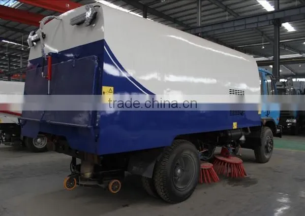 the Biggest and Most Professional China Road Sweeper photo-6
