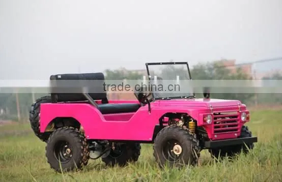 Cheap New 150CC off Road Mini Jeep Willys for Sale