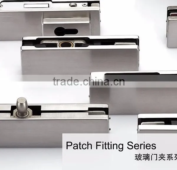 Super Quality Used Barn Door Frameless Glass Wall Hardware Kits photo-3