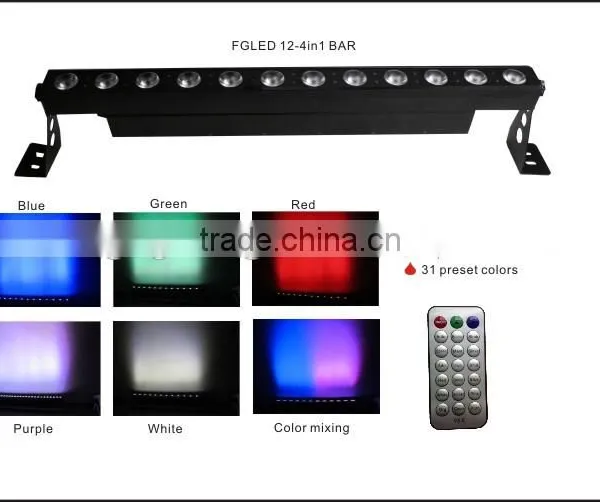 120w Addressable Led Strip With Dmx Landscape Lighting photo-5