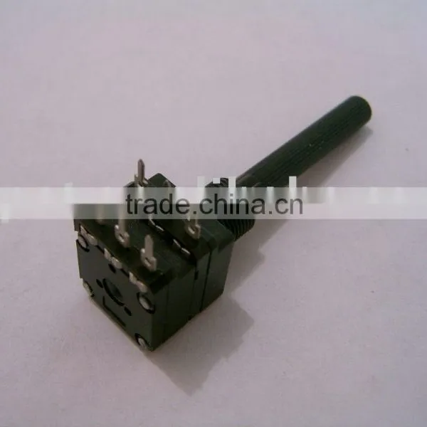 16MM Rotary With Plastic Shaft
