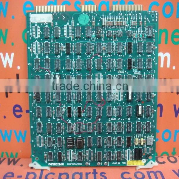 FISHER ROSEMOUNT PRINTRONIX CONFIGURATION DC6331X1-EA1 / 38A9746X022 /F61147-106594-001 photo-2