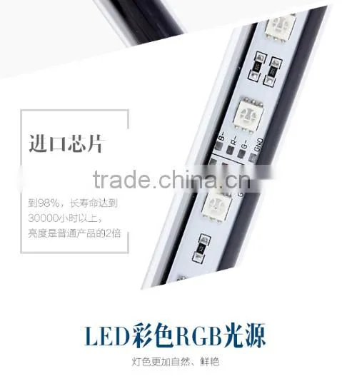 110-240v 93CM Colorful Led Lights Changeable Color With Infrared Controller photo-5