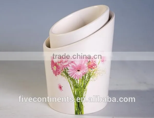 Wholesale Ceramic Kitchen Tool Holder for Spoon/fork/chopstick