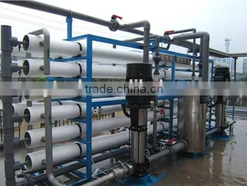 1000L/H Reverse Osmosis Plant Equipment/ Reverse Osmosis Water Treatment photo-3