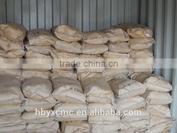 Suitable for Drilling Using Industrial Grade Guar Gum Powder photo-4