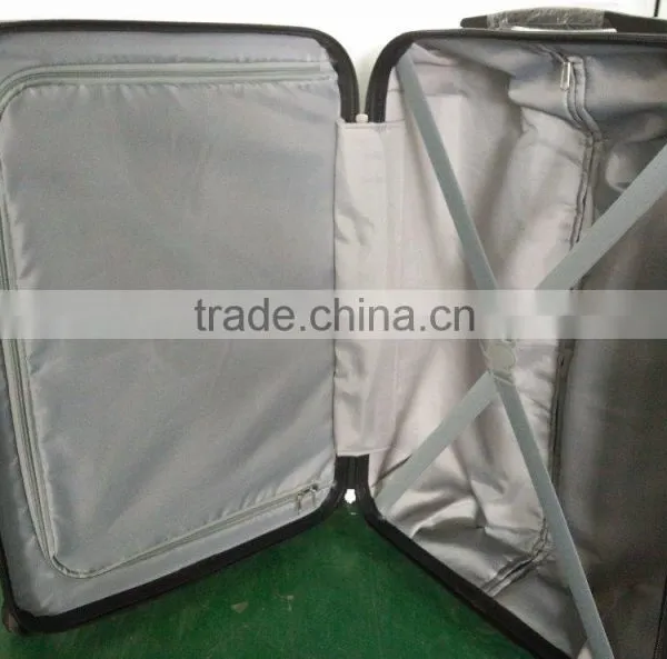Vintage Butterfly Printed Figures ABS+PC Trolley Luggage Case photo-5