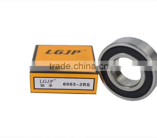 LGJP Bearing 6001 6002 6003 High Quality Factory Price Durable All Types of Bearings Bicycle Parts photo-5