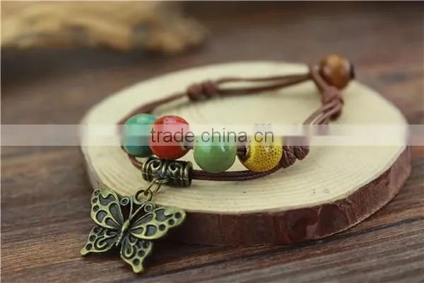 Personalized Ceramic Bracelet Manufacturer Wholesale Fashion Cheap Custom Ceramic Bracelets photo-2