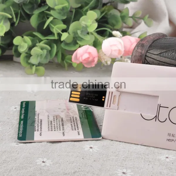 Gold Supplier Multi Capacity Custom Business Card Usb Memory Drive, Usb Memory Stick photo-6