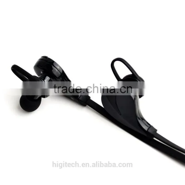 HiGi G6 New Wireless Stereo in Ear Bluetooth Earphone With Microphone Support Hands-free photo-5