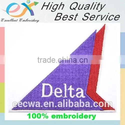 Popular Embroidery Supplier Custom Patches photo-4