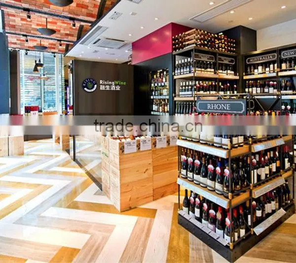 Wine Store Fixtures
