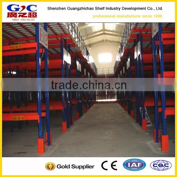 Made in China Shenzhen Factory High Grade Heavy Industry Racking Support Platform photo-2