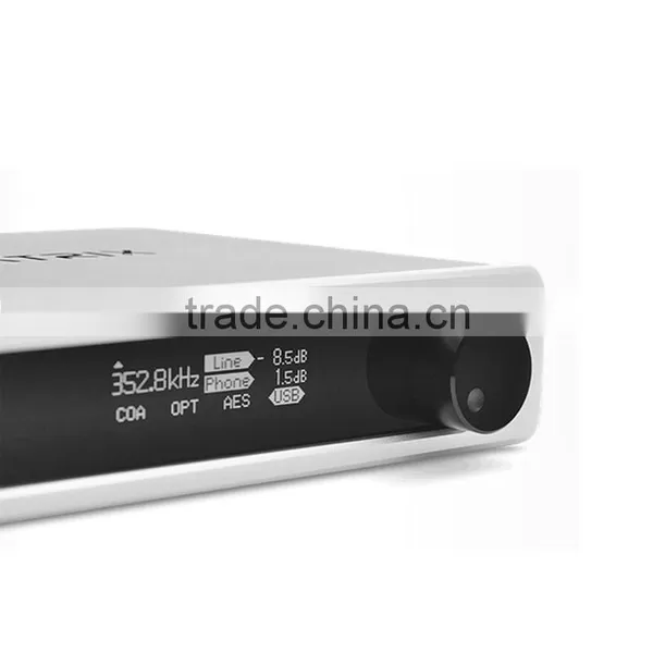 Matrix Mini-i Pro 24bit/384kHz DSD DXD DAC +Headphone Amplifier photo-4