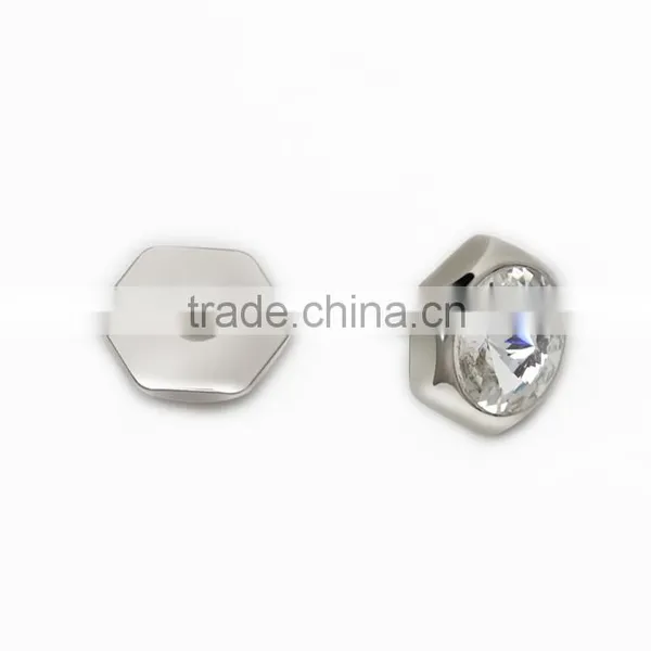 2016 New Arrival Anodized Stainless Steel Fake Ear Plugs photo-3