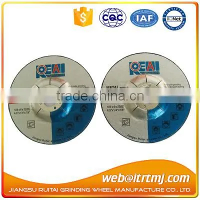 Metal Abrasive Stone Grinding Disc
