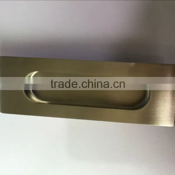 Good Quality Hidden Cabinet Handle Conceal Drawer Handle photo-6