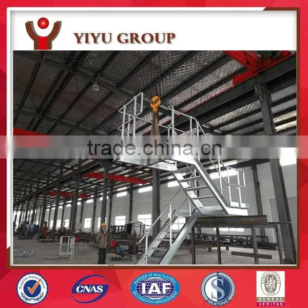 Stair Ladder / Steel Ladder / Loft Climb Ladder photo-2