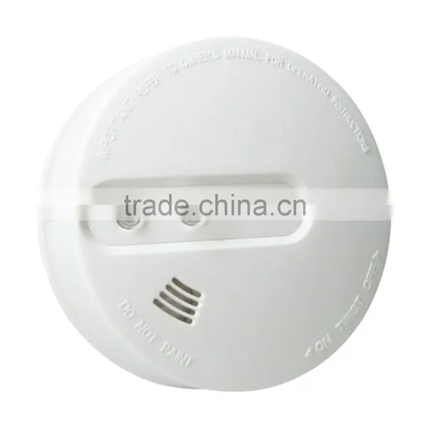 Eray Electronic Wireless Smoke and Heat Sensor for Alarm System YG-04 photo-3