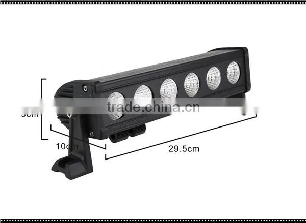 HOT SALE 60W LED Light Bar Spot Flood Beam for Truck Cars Suv 40w 60w 120w 200w 260w photo-5