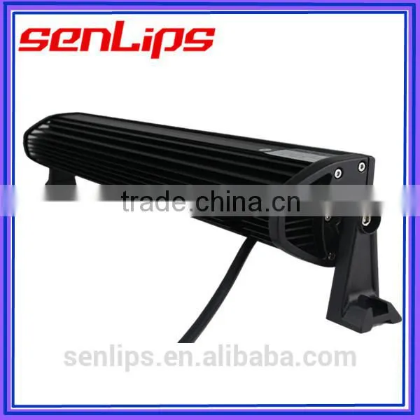 Fcatory Price 4D Lens 20inch 120W Led Light Bar Aluminum Housing 4X4 Led Light Bar photo-6