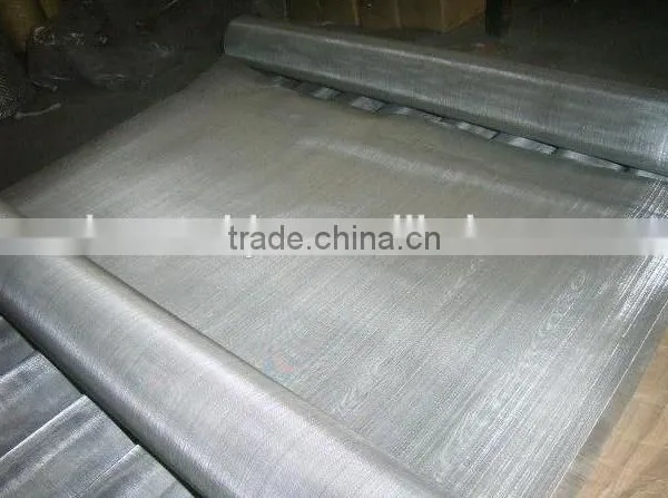 SS 316L Material 600 Mesh Stainless Steel Woven Wire Mesh photo-5