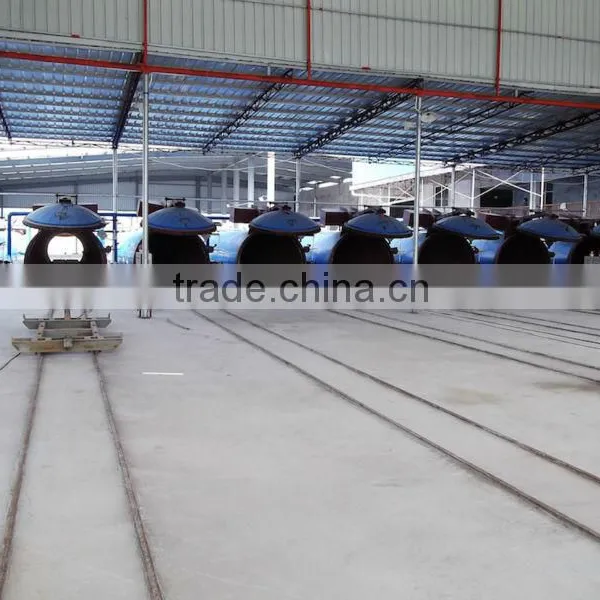 TOP Quality Shandong Linyi AAC Autoclaved Fly Ash Lime Block Making Machine - TIANYUAN BRAND photo-3