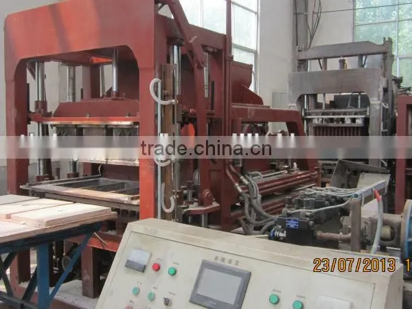 Newly Design Insulated Perlite Board Making Machine BWY-F photo-3