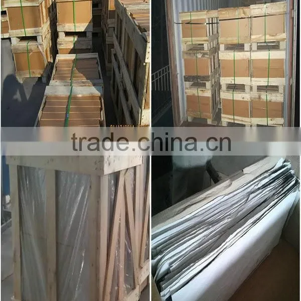 Coated Float Glass 3mm Bathroom Mirror photo-5
