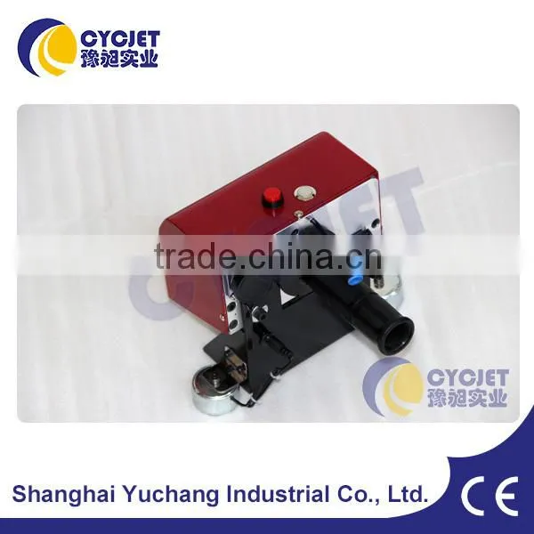CYCJET Qrcode Marking Machine/Sheet Metal Satmping Machine/Handheld Coding Machine photo-2